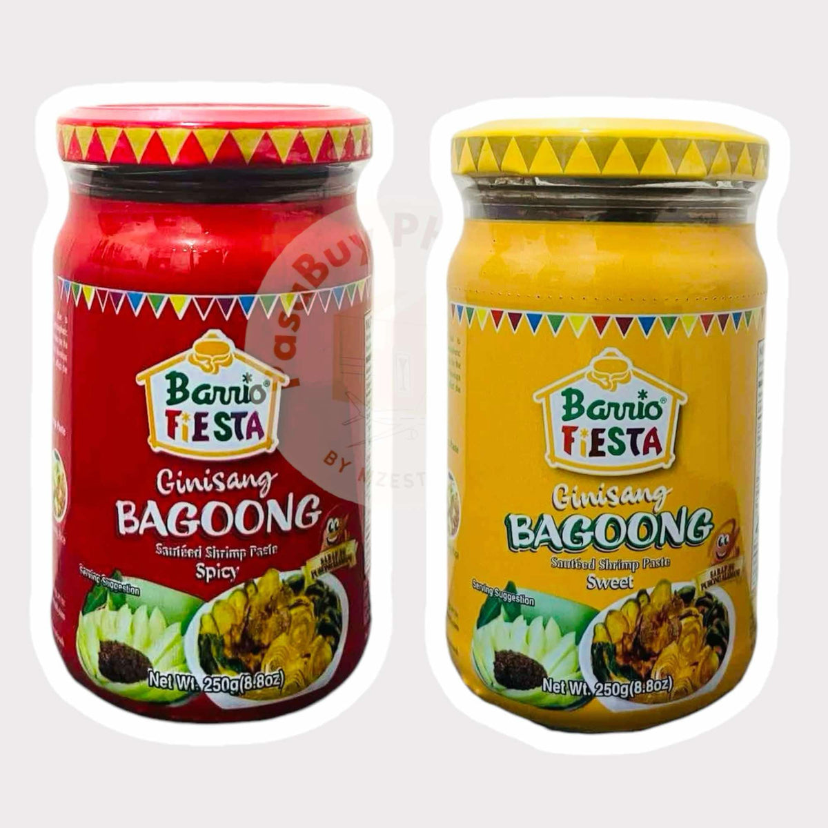 Barrio Fiesta Bagoong 3瓶セット Amazon.com : Barrio Fiesta Bagoong (Shrimp Paste) (3 bottles