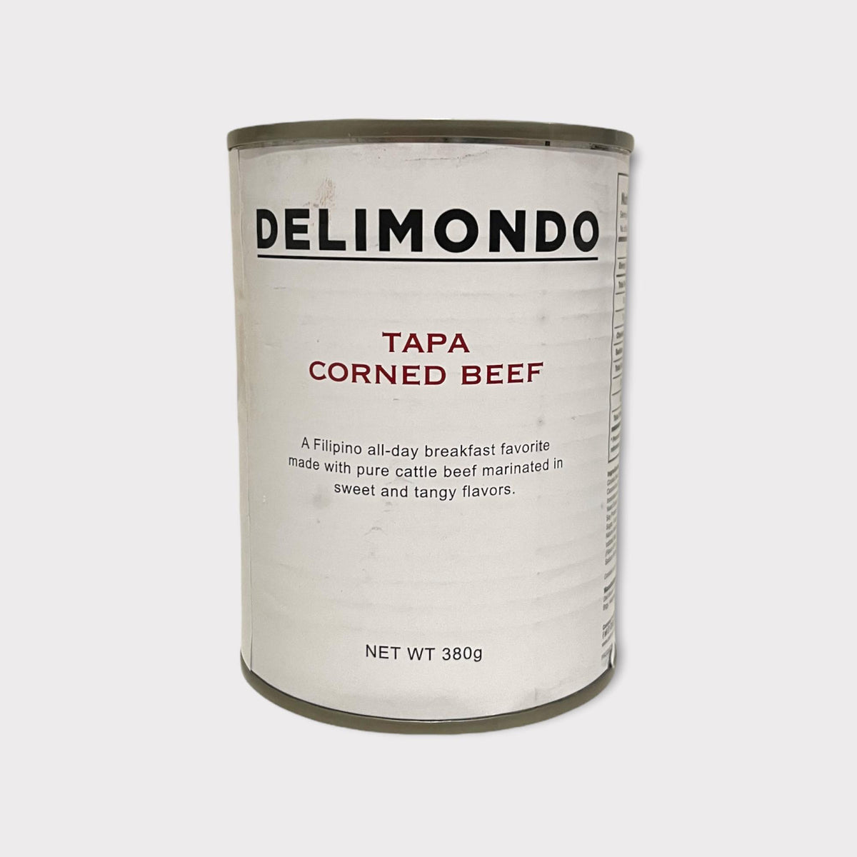 Delimondo Corned Beef Tapa 380g PasaBuy PH to USA