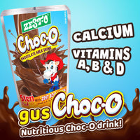 Choc-o Chocolate Drink Zest-o