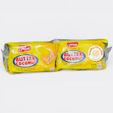 Nissin Butter Coconut
