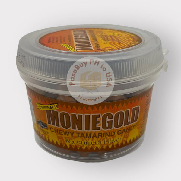 Moniegold Moniegold Chewy Tamarind Candy – PasaBuy PH to USA