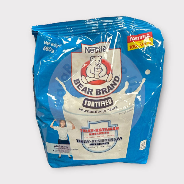 Nestle | Bear Brand Fortified Powdered Milk Drink | 680g
