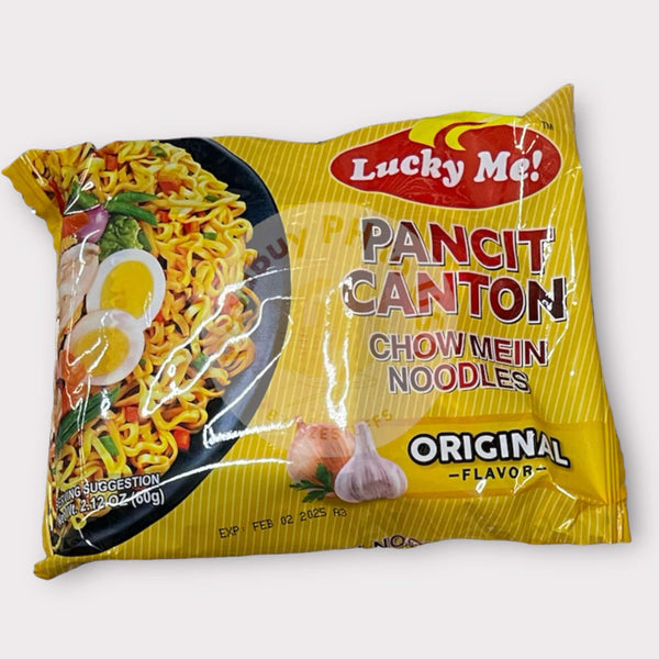 Lucky Me Pancit Canton | Original Flavor | 60g