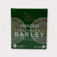 IAM Amazing Pure Organic Barley Powdered Drink Mix from Australia