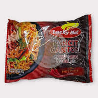 Lucky Me Pancit Canton | Hot Chili Flavor | 60g