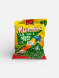 Muncher Green Peas