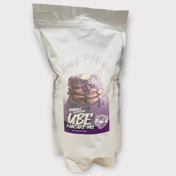 Ube Pancake Mix | 2lbs