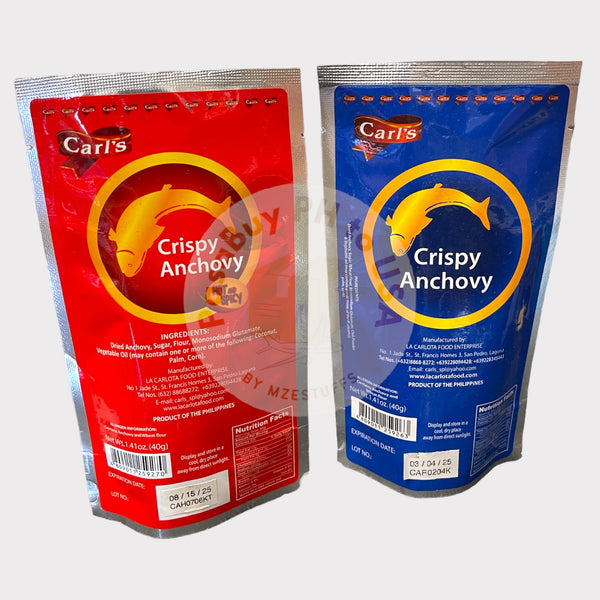 Crispy Dilis (Anchovy) | 40g