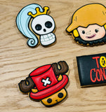 One Piece Anime | Customized Sugar Cookies