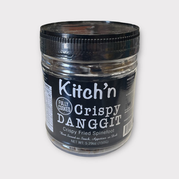 Crispy Danggit | 150g