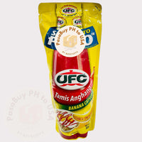 UFC Tamis Anghang Banana Catsup | Sachet Pack | 320g