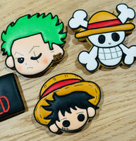 One Piece Anime | Customized Sugar Cookies