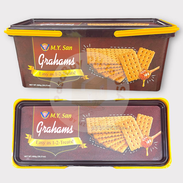 Grahams Crackers | M.Y. San | 800g