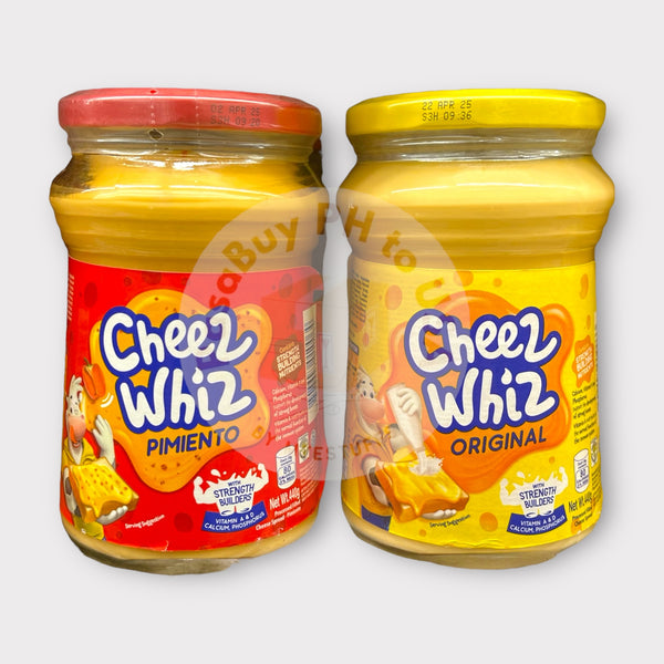 Cheez Whiz | 440g