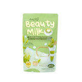 DEAR FACE BEAUTY MILK PREMIUM JAPANESE MATCHA LATTE - ANTIOXIDANT DRINK
