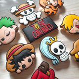 One Piece Anime | Customized Sugar Cookies