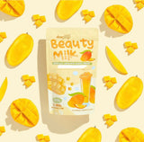 DEAR FACE BEAUTY MILK - PREMIUM JAPANESE SWEET MANGO DRINK