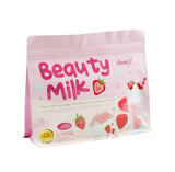DEAR FACE
BEAUTY MILK - PREMIUM JAPANESE STRAWBERRY GLUTATHIONE DRINK