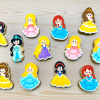Customized Sugar Cookies