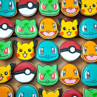 Customized Sugar Cookies
