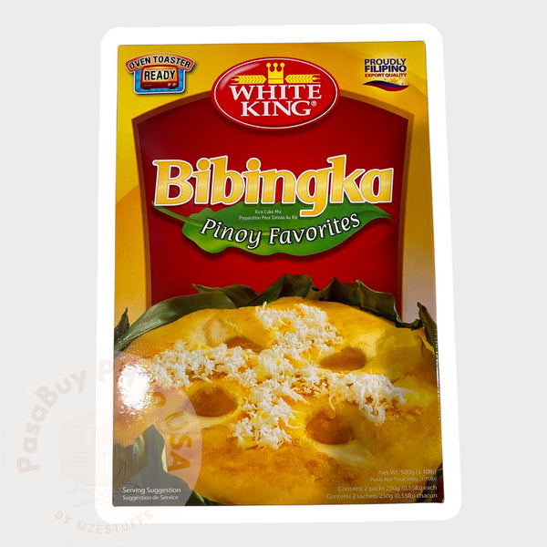 Bibingka (Rice Cake Mix) | 500g