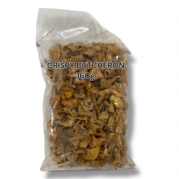 Crispy Butcheron (Chicken Gizzard) | 25g / 160g