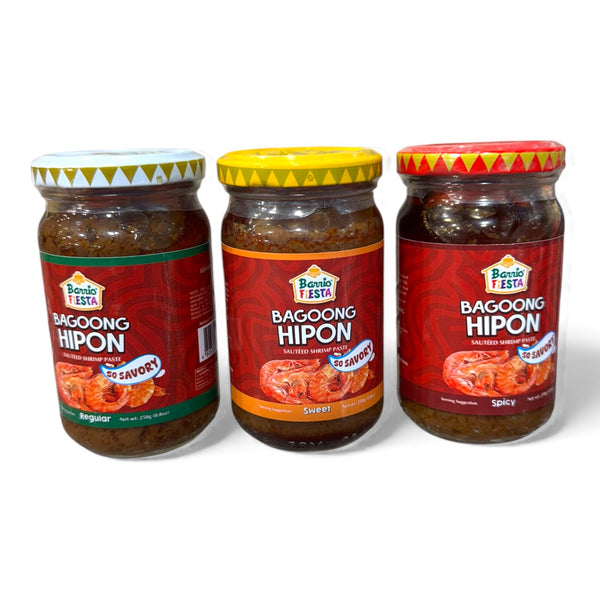 Barrio Fiesta | Ginisang Bagoong (Sauteed Shrimp Paste) | 250g