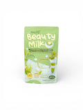 DEAR FACE BEAUTY MILK PREMIUM JAPANESE MATCHA LATTE - ANTIOXIDANT DRINK