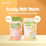DEAR FACE BEAUTY MILK - PREMIUM JAPANESE MELON COLLAGEN DRINK