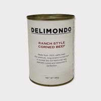 Delimondo Corned Beef | Ranch Style/Original | 380g