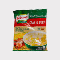Knorr | Crab & Corn Soup | 60g