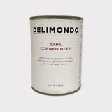 Delimondo Corned Beef | Tapa | 380g