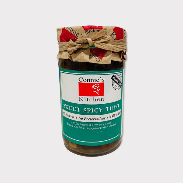 Connie's Kitchen | Sweet Spicy Tuyo | 235g