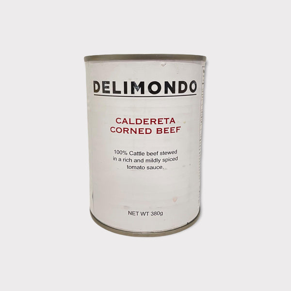 Delimondo Corned Beef | Caldereta | 380g