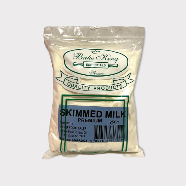 Skimmed Powder Milk for Ice Scramble | 250g